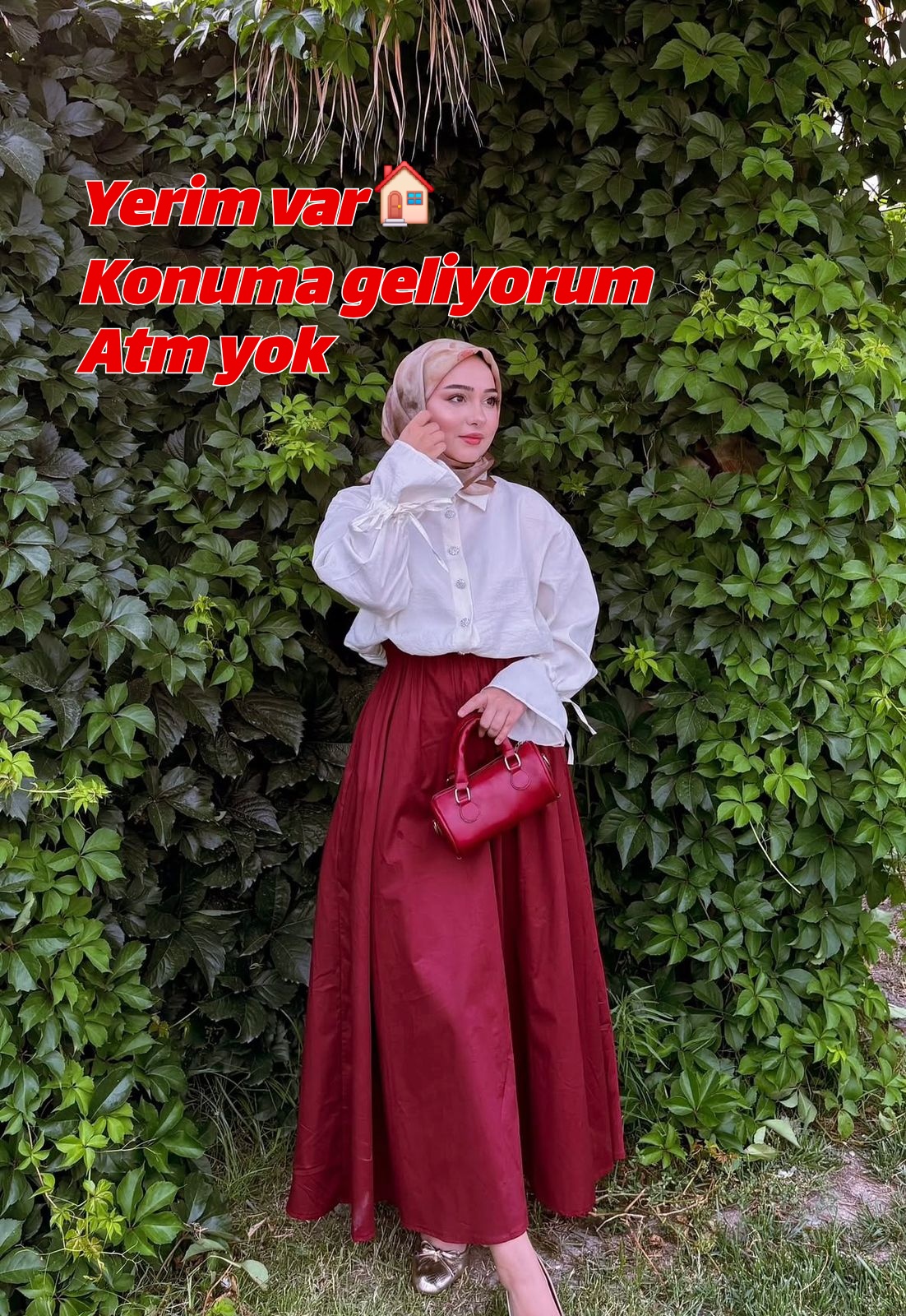 Bahçeli Evler Sofistike Kadın Escort Duygu