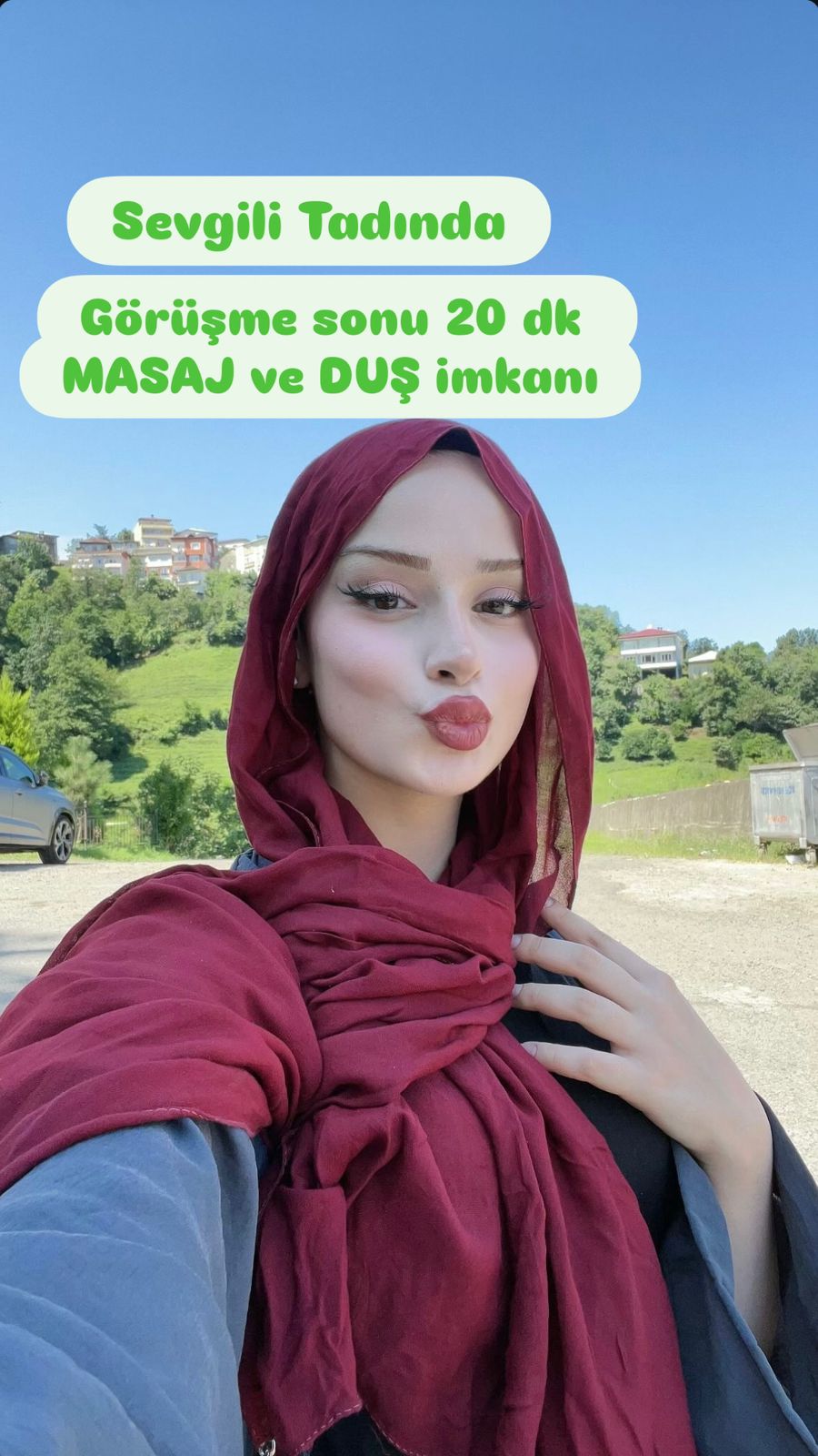 Görünmez Sadık Bir Kadın Bayan Escort Seda