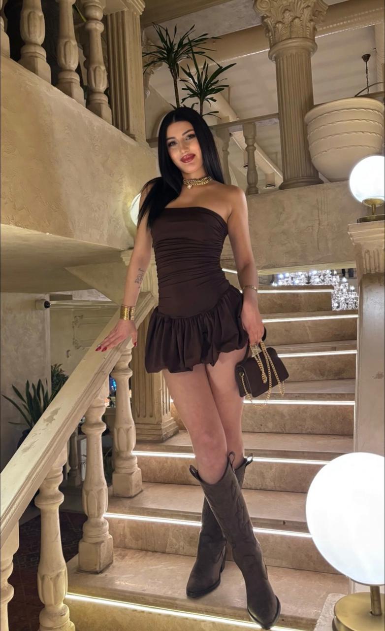 Çamlıca Güzel Bir Yaşam Escort Lale
