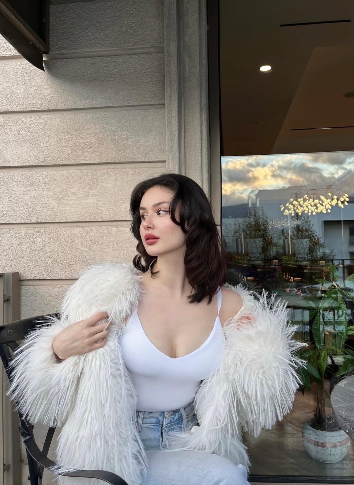 Hüyük Özel Hizmet Veren Escort Bayan Nehir