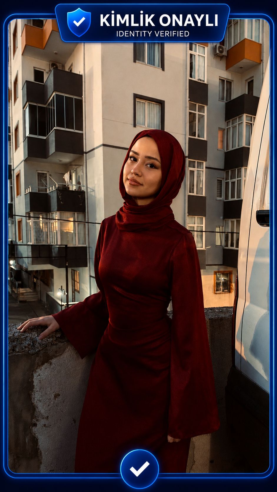 Burunsuz Büyüleyici Partner Escort Kader